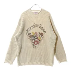 2025年最新】Martine Rose ニット・セーターの人気アイテム - メルカリ