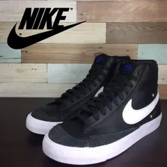 NIKE BLAZER MID 77 SE ナイキ ウィメンズ ブレザー ミッド 77 ブラック 24.5cm U07692 CZ4627-001