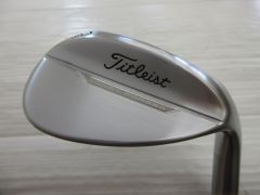 【最短翌日発送】VOKEY FORGED 2023 | 60 | WEDGE | BV105 | 中古 | ウェッジ | タイトリスト