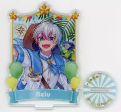 すたぽら Coe. こえ 星空ワンダーパレード ジオラマ アクリルスタンド 