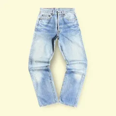 『ハチマル』1980s USA製 Levi's 501-0000 デニムパンツ 555