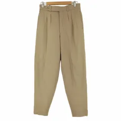 コムサメン COMME CA MEN 90S 2タックウールパンツ メンズ 表記無 のサムネイル