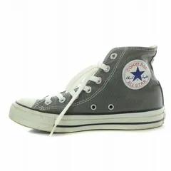 コンバース CONVERSE ALL STAR HI オールスターハイカット スニーカー US5.5 24.5cm グレー 1C988 /BBのサムネイル