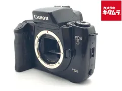 【中古】 【難あり品】 キヤノン EOS 5 QD