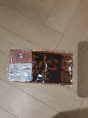 鬼滅の刃 刃 煉獄 タオル 一番くじ f 賞