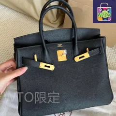 Hermes BirKin ショルダーバッグ 30-WTO輸入2