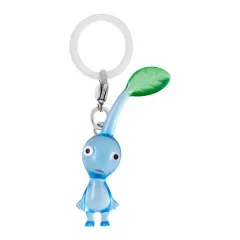 【中古】ストラップ 青ピクミン 「ピクミン めじるしアクセサリー2」