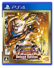 【PS4】ドラゴンボール ファイターズ デラックスエディション