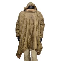 極美品 ラルフローレン ビッグポニー ポンチョ レインコート xs/s 