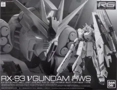 PTM]1/100 MG FA-93HWS νガンダム HWS Ver.Ka 「機動戦士