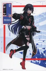 【中古】フィギュア 輪廻此処 「神椿市建設中。」 フィギュア ラウンドワン限定