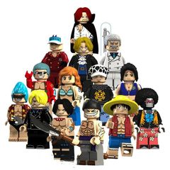トイストーリー レゴ 互換 ミニフィグ 14体セット LEGO ブロック