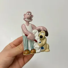 2025年最新】ウォレスとグルミットフィギュアの人気アイテム