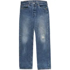 古着 リーバイス Levi's 501 ストレートデニムパンツ メンズw32相当/eaa535998