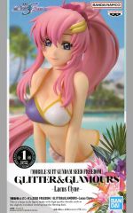 [중고] 피규어 럭스 클라인 [기동전사 건담 SEED FREEDOM] GLITTER & GLAMOURS-Lacus Clyne-