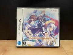 Luminous Arc/ルミナスアーク DS ソフト mCC1060 ● ★