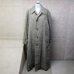 ■希少・美品■ポロスポーツ ラルフローレン ロングコート ヘリンボーン ツイード 000000002832_1_F1MH6Oz.jpg