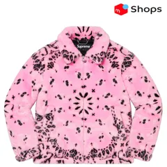 2023年最新】supreme ファージャケット バンダナの人気アイテム - メルカリ