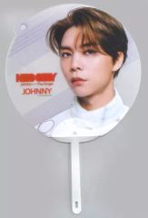 [중고] 부채 쟈니(NCT127) 클리어 부채 [NCT 127 1st Tour 'NEO CITY : JAPAN - The Origin']
