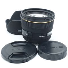 美品 シグマ 50mm F1.4 EX DG HSM キャノン