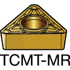 【新品・7営業日以内発送】サンドビック TCMT 11 03 08-MR-2035 【10個入】 コロターン１０７　旋削用ポジ・チップ　２０３５ TCMT110308MR2035【沖縄離島販売不可】のサムネイル
