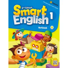 e-future Smart English 2nd Edition 1 Workbook 英語教材 0のサムネイル