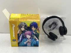 【盛岡46-0026】ヒプノシスマイク-Division Rap Battle- ワイヤレスヘッドフォン シブヤ・ディビジョン／Fling Posse【中古/60】