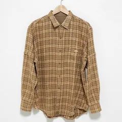 【タグ付き未着用】Papas(パパス）総柄 ネルシャツ L 参考定価￥28000 楽天市場】パパス メンズ ネルシャツの通販