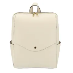 ☆ IV.アイボリー ☆ Legato Largo 軽量ボンディング リュック LG-P0114 レガートラルゴ リュック LG-P0114 かるいかばん ブランド Legato Largo レディース リュックサック 通勤 A4 通学 はっ水 撥水