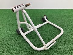 J-TRIP JT-137 BMW53Φシャフト付メンテナンススタンド ホワイト - メルカリ
