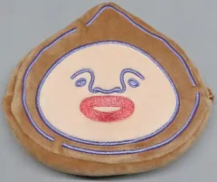 【中古】バッグ カクレモモジリ ダイカットおかおポーチ 「キャラ福くじ こびとづかん」 ダイカットおかおポーチ賞