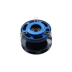 ダイワ　クリスティアCRT＋&アルミスプールAIR &ワカサギαユニット中古美品 ダイワ 「クリスティアワカサギ アルミスプールAIR」が登場
