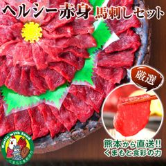 【バイヤーおすすめ 馬刺し】馬刺し 国産 カナダ産国内肥育 特選赤身  1㎏ (50g×20) 20人前 馬肉 おつまみ 高級 ばさし あかみ 熊本