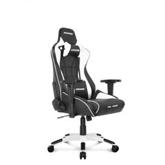 【新品 未使用 未開梱】AKRACING　ゲーミングチェア ProーX V2 ホワイト　PRO-X/WHITE/V2
