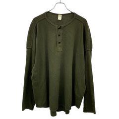 maison margiela ヘンリーネック ロンt - メルカリ