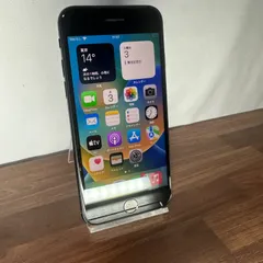 iPhone SE 第3世代　本体　64GB ブラック