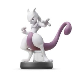 amiibo ミュウツー (大乱闘スマッシュブラザーズシリーズ) [video game]
