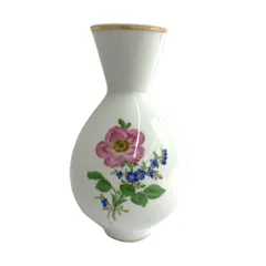 マイセン花瓶高さ23.3㎝東Y7-1017☆1F