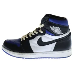 ポ*カ様 エアジョーダン1 ロイヤルトゥ　27cm ナイキ｜エアジョーダン1 ハイ 
