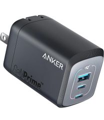 Anker Prime Wall Charger 100W 3ports GaN 新品