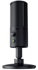 【新品未開封】Razer USBコンデンサーマイク Seiren X Black