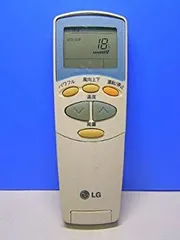 LG エアコンリモコン 6711A21067A 動作確認済み A295 LG エアコンリモコン 6711A21067A 動作確認済み A295 - メルカリ