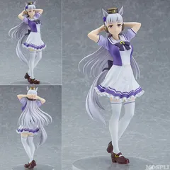 POP UP PARADE ゴールドシップ 制服Ver. ノンスケール彩色済完成品フィギュア ウマ娘 プリティーダービー グッドスマイルカンパニー 未開封正規品