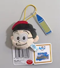 【中古】キーホルダー のび太 プチフェイスマスコット(EX) 「映画ドラえもん のび太の絵世界物語」