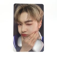 BTS ユンギ FC会報誌アンケート当選特典 トレカ フォト カード