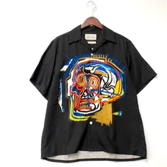 未使用ワコマリア　バスキア　オープンシャツM28 2025年最新】wacko maria アロハシャツ バスキアの人気アイテム