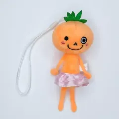 レア　みかんちゃん ストラップ 根付け　ペア　オレンジ　限定　２個　平成レトロ レア みかんちゃん ストラップ 根付け ペア オレンジ 限定 平成