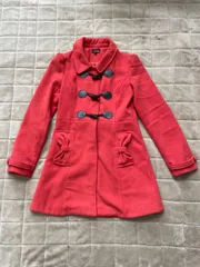 Aライン ダッフルコート Sサイズ