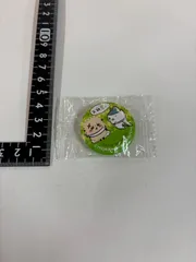 ◇ ちいかわ　くら寿司　第一弾　ラッコ　ハチワレ　缶バッジ