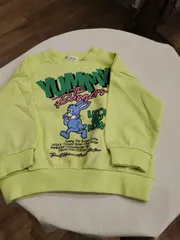 f.o.kids yummyラビットトレーナー　r411215